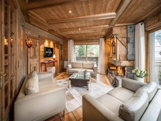 Chalet Méribel Ausstattung 4