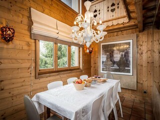 Chalet Méribel Ausstattung 8