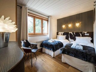 Chalet Méribel Características 12