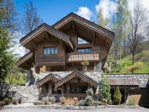 Chalet PREMIUM avec sauna et bain à remous - Méribel - image1