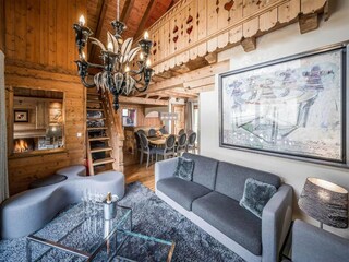 Chalet Méribel Features 4