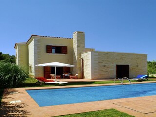 Villa Prines Registrazione all'aperto 8