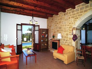 Villa Prines Ausstattung 1