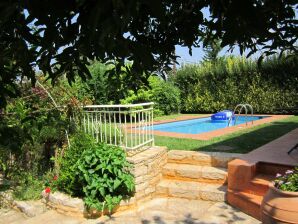 Schöne Villa mit privatem Pool in Rethymnon NW - Prines - image1