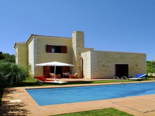 Villa Prines Grabación al aire libre 8