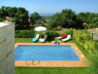 Villa Prines Grabación al aire libre 3