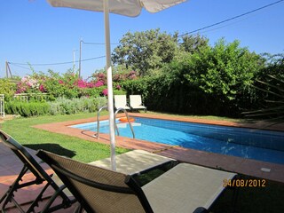 Villa Prines Grabación al aire libre 4