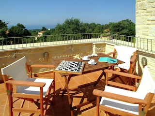 Villa Prines Outdoor Recording 4