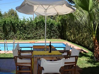 Villa Prines Buitenaudio-opname 10