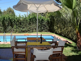 Villa Prines Outdoor Recording 6
