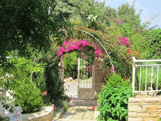 Villa Prines Grabación al aire libre 5