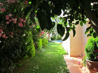 Villa Prines Grabación al aire libre 4