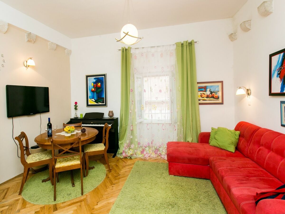 Apartment Dubrovnik Ausstattung 1