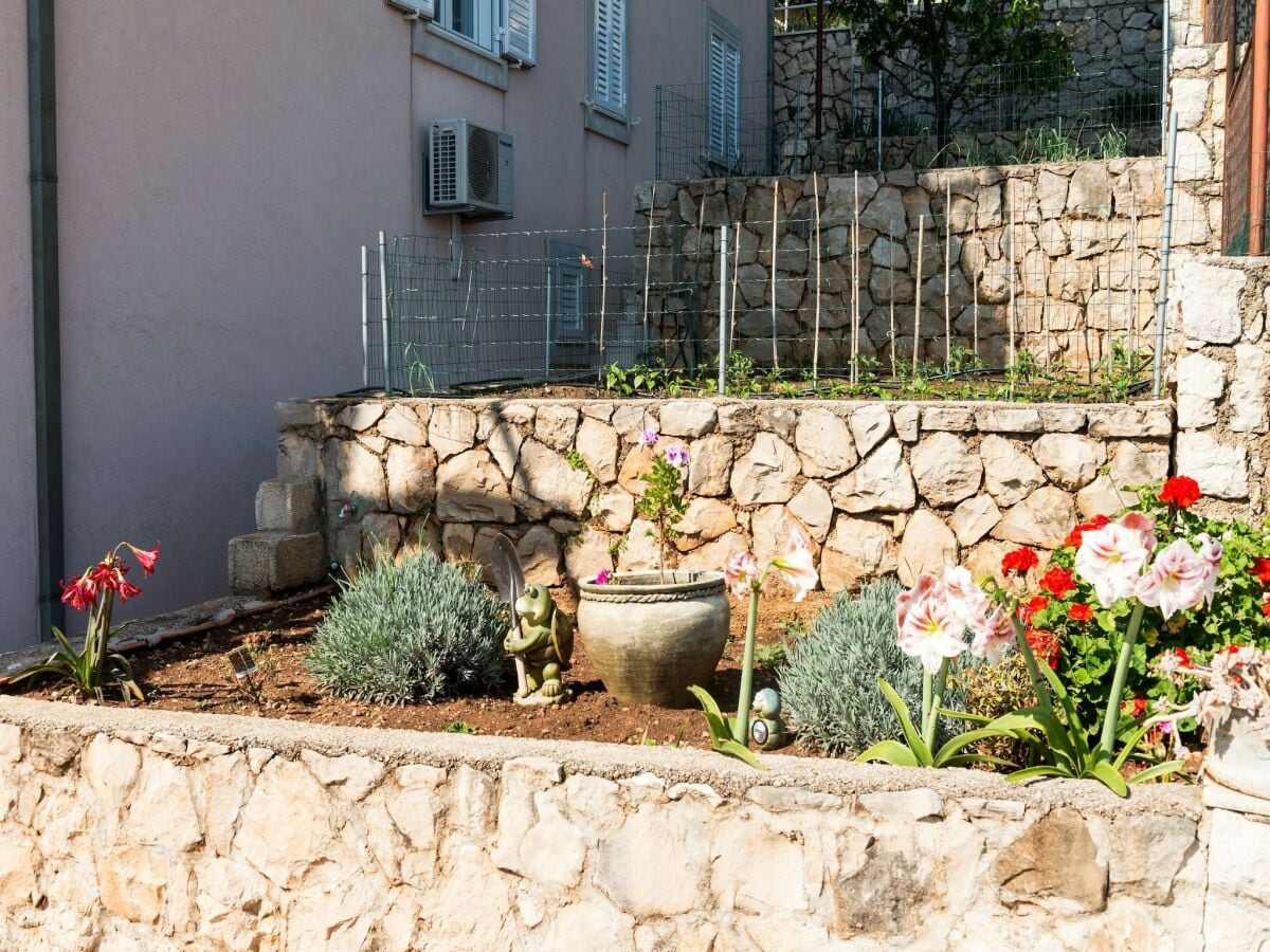 Apartamento Mlini Grabación al aire libre 1