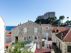 Apartment Rooms Pile - Comfort Double Room with Patio - Dubrovnik - image1