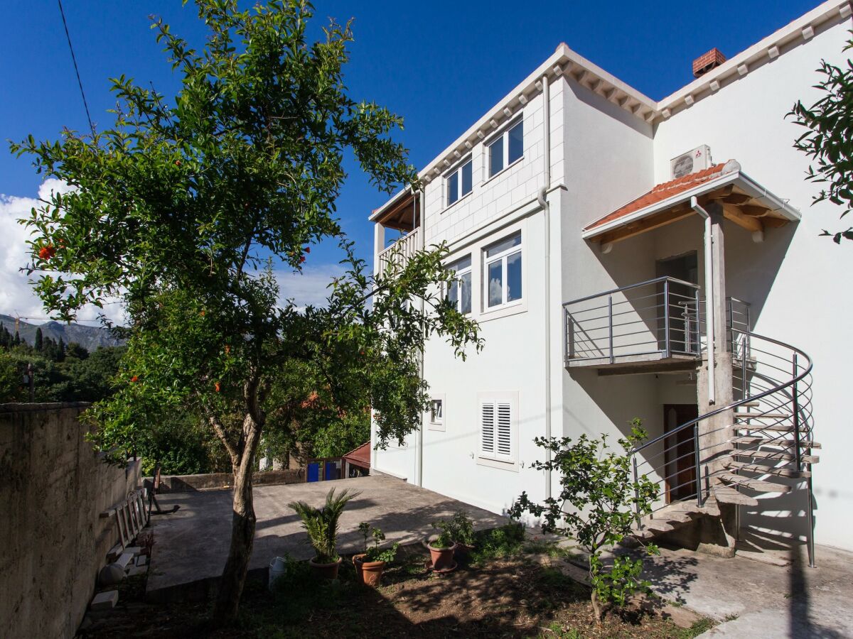 Apartamento Dubrovnik Grabación al aire libre 1