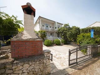 Apartment Mirca Außenaufnahme 3