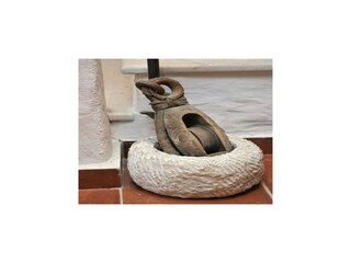 Casa de vacaciones Gruda Grabación al aire libre 14