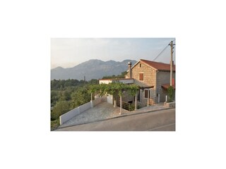 Holiday house Gruda Outdoor Recording 5