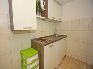 Appartement Supetar Kenmerken 3