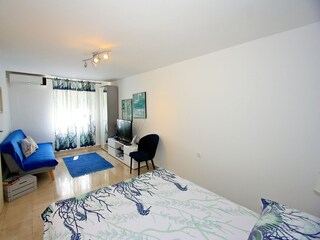 Appartement Supetar Kenmerken 6