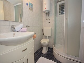 Appartement Supetar Kenmerken 11