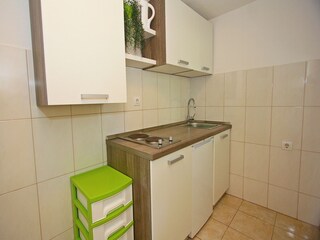 Appartement Supetar Kenmerken 8