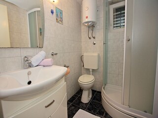 Appartement Supetar Kenmerken 16