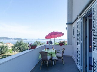 Appartement Mlini Buitenaudio-opname 5