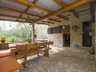 Vakantiehuis Vela Luka  27