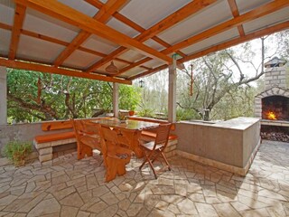 Ferienhaus Vela Luka  35