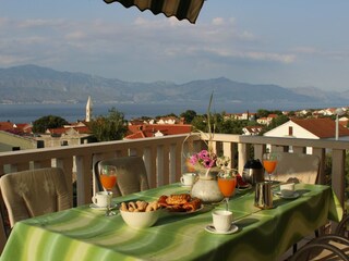 Appartement Supetar  15