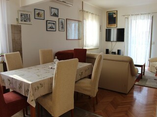 Apartment Supetar Ausstattung 13