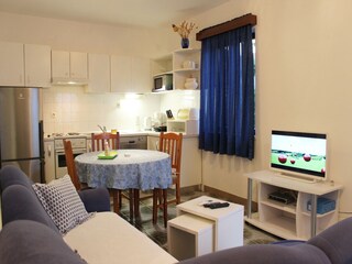 Apartment Supetar Ausstattung 11