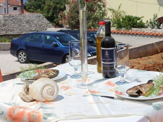 Apartment Supetar Outdoor Recording 4