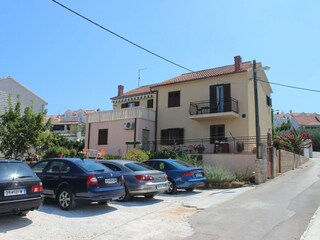 Appartement Supetar Enregistrement extérieur 3