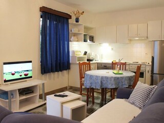 Apartment Supetar Ausstattung 10