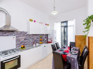 Ferienhaus Mlini Ausstattung 26