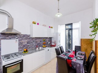 Ferienhaus Mlini Ausstattung 27