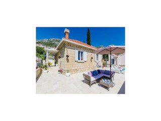 Vakantiehuis Mlini Buitenaudio-opname 7