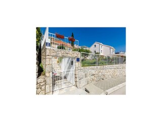 Ferienhaus Mlini Außenaufnahme 10