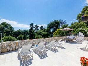 Holiday house Vakantiehuis met 3 slaapkamers en terras