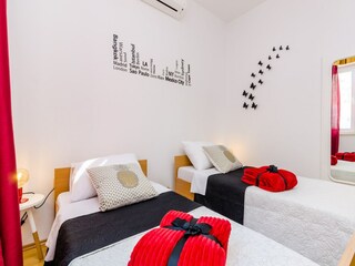 Casa de vacaciones Mlini Características 14