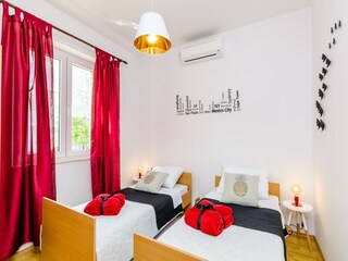 Casa de vacaciones Mlini Características 18