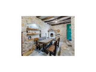 Vakantiehuis Ružić Kenmerken 27