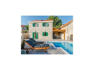 Casa de vacaciones Ružić  34