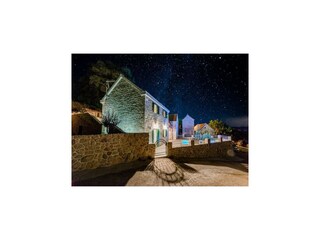 Maison de vacances Ružić Enregistrement extérieur 5
