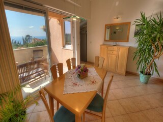 Appartement Mlini Kenmerken 16