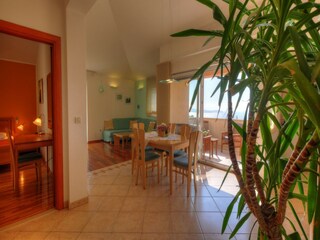 Appartement Mlini Équipement 14