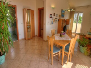 Appartement Mlini Équipement 14